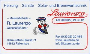 Heizung, Sanitär, Solar- und Brennwerttechnik